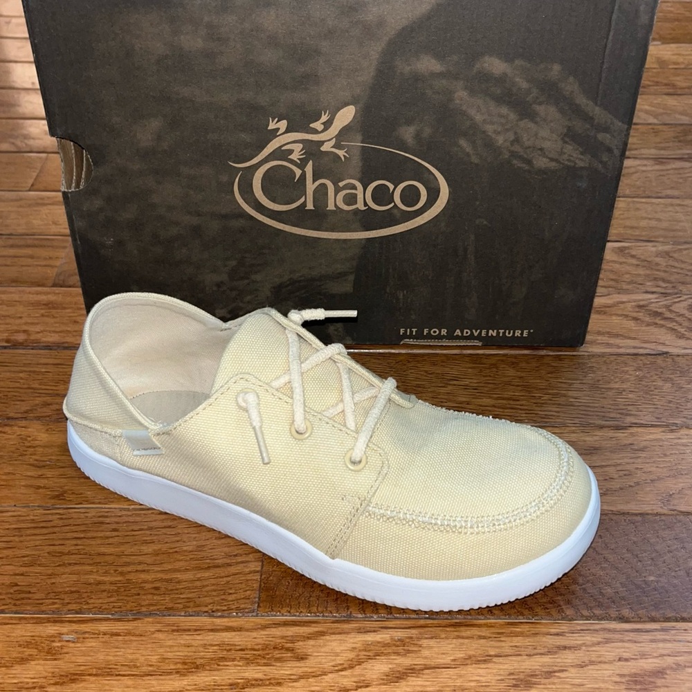 Chaco Chillo Sneakers Fit For Adventures Summer Melon Women’s Size 7